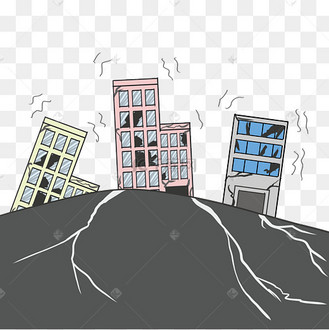 地震房子图片_地震房子设计图片素材大全-千库网