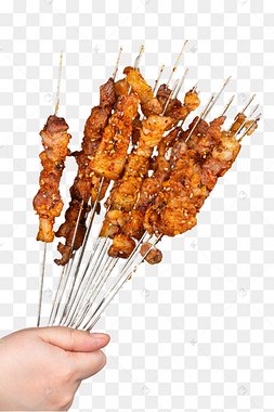 蒙古羊肉串图片-蒙古羊肉串图片素材免费下载-千库网