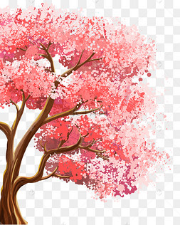 樱桃树gif图片-樱桃树gif图片素材免费下载-千库网