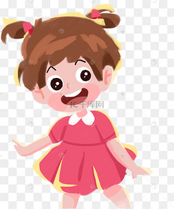 png下载ai卡通人物儿童头像下载 png下载psd卡通读书人物儿童png透明