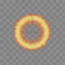 游戏魔法光效光波冲击波电竞动漫