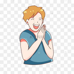 点赞下载 png下载psd小女孩背包旅行下载 png下载psd女孩点个赞呗下载