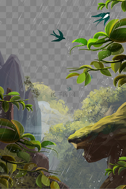 png下载psd抽象线条画女性仰视头像下载 png下载ai护林防火森林火灾