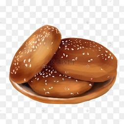 山西特色特产美食太谷饼