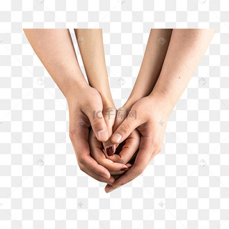 520大手包小手手势