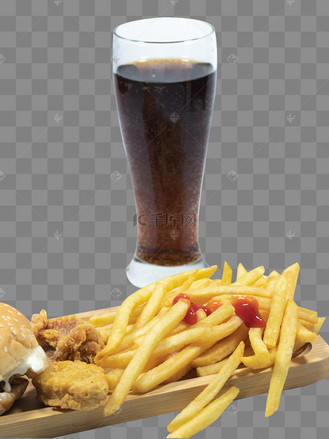 薯条可乐图片_薯条可乐设计图片素材大全-千库网