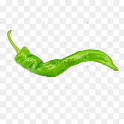 螺丝椒辣椒下载 png蔬菜青椒彩椒下载 png下载psd手绘