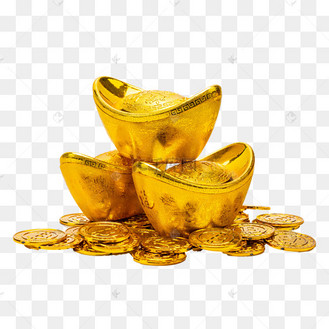 金融金币金元宝