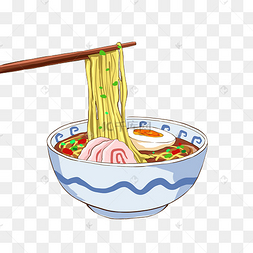 面条二次元