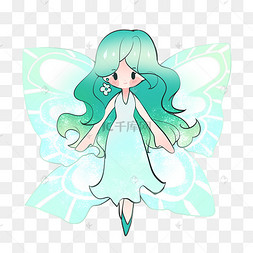 小精灵翅膀