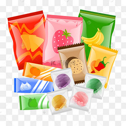 零食礼品礼物大礼包食物