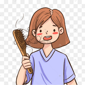 短头发卡通女孩图片_短头发卡通女孩设计图片素材大全-千库网