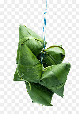 端午节一串粽子