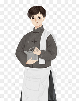 民国老百姓生活人物