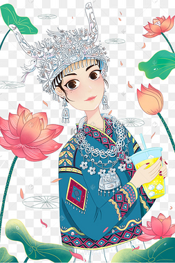 苗族文化节