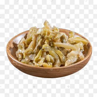 美食美味小吃榨菜