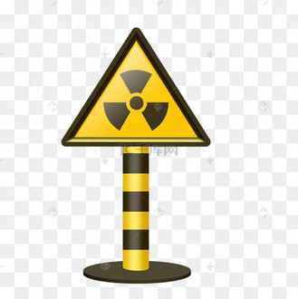 警告警戒标识牌