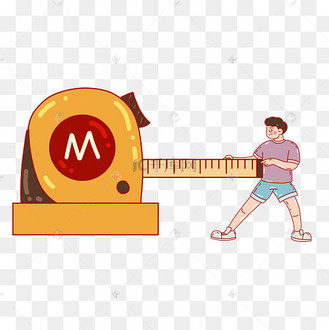 测量长度宽度测算