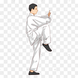 武术火柴人