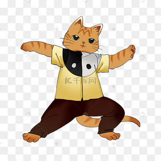 猫健身图片_猫健身设计图片素材大全-千库网
