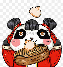 包子卡通