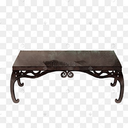 坐在桌子旁图片-坐在桌子旁图片素材免费下载-千库网