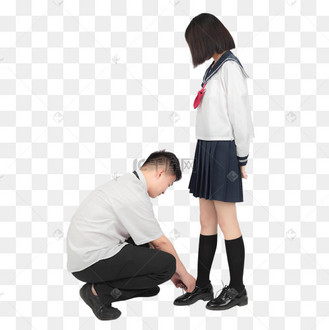 爱情白天情侣户外系鞋带