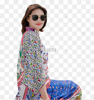美女回头图片_美女回头设计图片素材大全-千库网