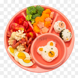png下载psd卡通汉堡薯条png下载 png下载psd日本料理寿司套餐下载 p