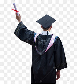 学士服男孩图片-学士服男孩图片素材免费下载-千库网