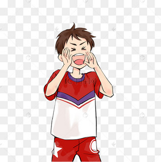 呼喊图片_呼喊设计图片素材大全-千库网