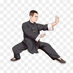 武术火柴人