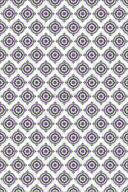复古圆形底纹