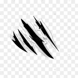 抓痕卡通小学生老鹰抓小鸡游戏png透明底抓娃娃机警察抓小偷卡通手绘