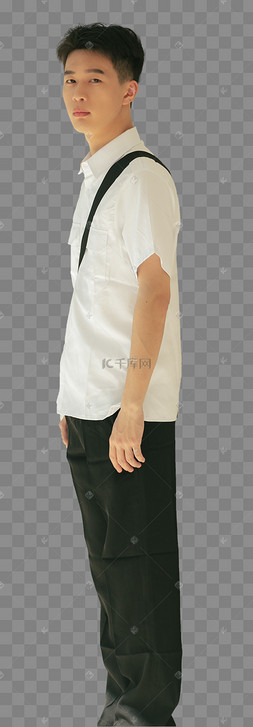 男生表情被罚站了插画卡通罚章矢量图结束对新闻工作者犯罪有罪不罚