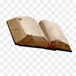 复古旧书图书