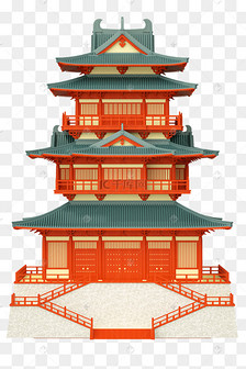 古风建筑