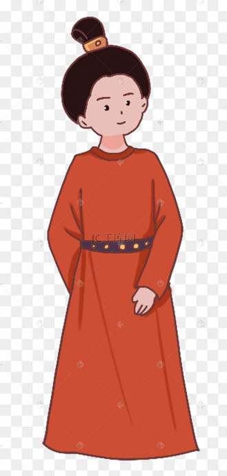 唐朝大唐儒生