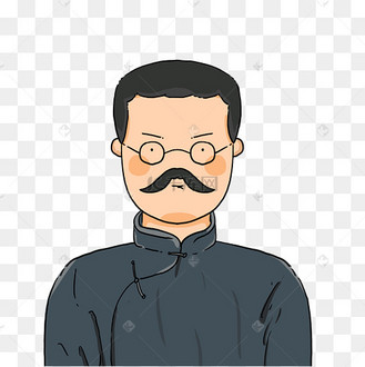 q萌民国历史男性人物