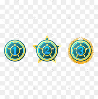 游戏会员等级头像框套图