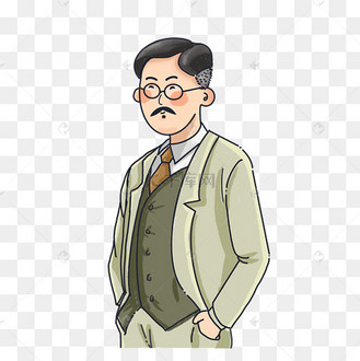 q萌民国历史男性人物