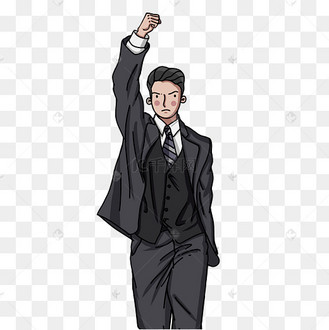 q萌民国穿中山装历史人物