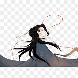 许仙西湖民间传说故事国潮