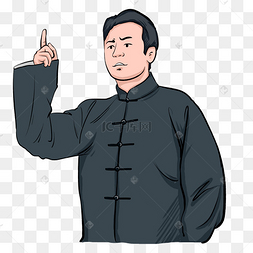 q萌民国历史人物陈独秀
