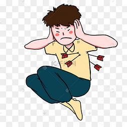 心理感受图片-心理感受图片素材免费下载-千库网