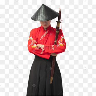 古代女侠客人物