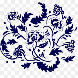 景泰蓝青花瓷图片-景泰蓝青花瓷图片素材免费下载-千库网