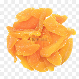 杨桃果干素材
