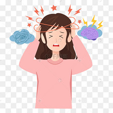 现代人亚健康失眠困