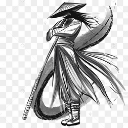 侠客熊猫图片-侠客熊猫图片素材免费下载-千库网